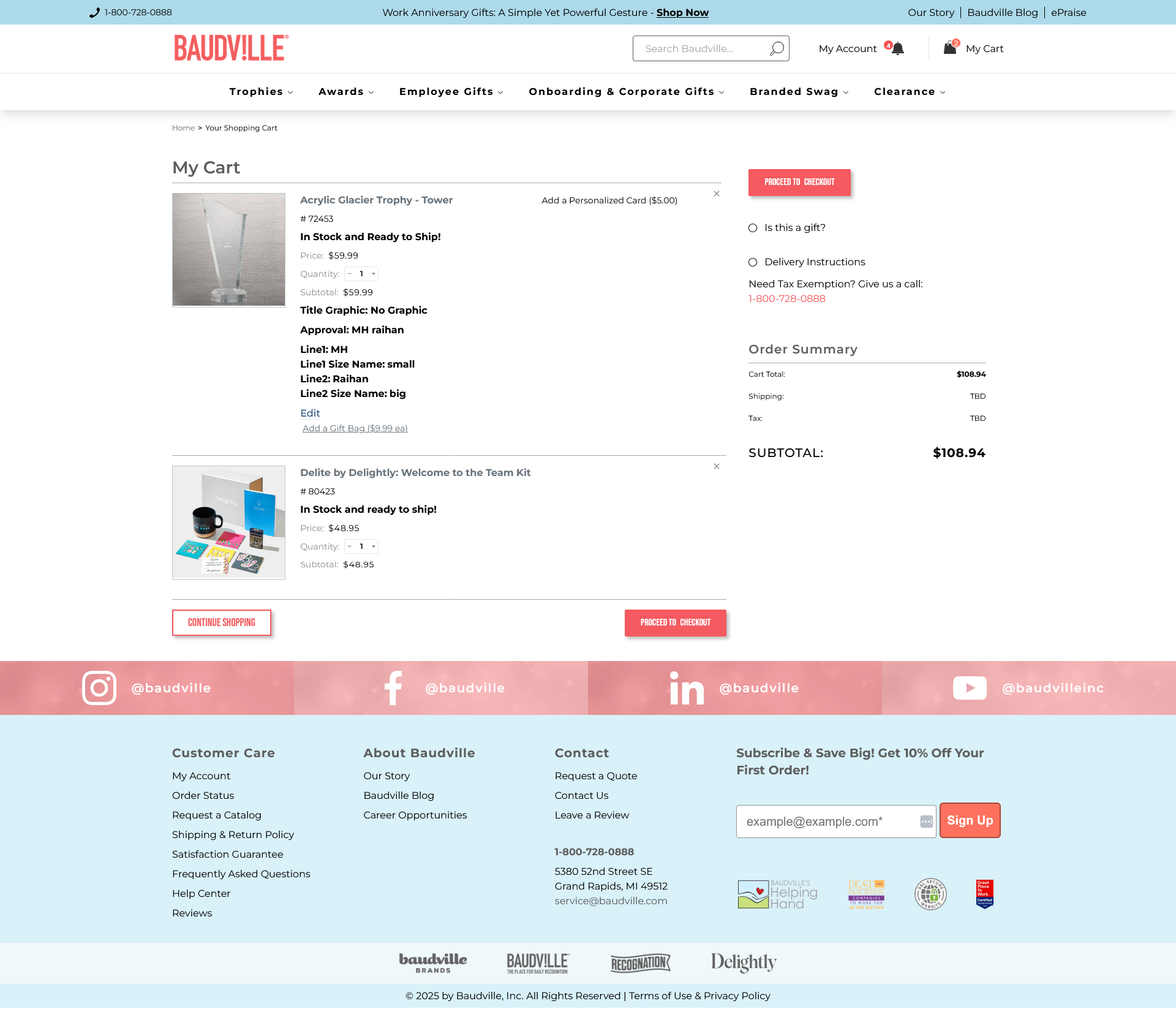 Baudville