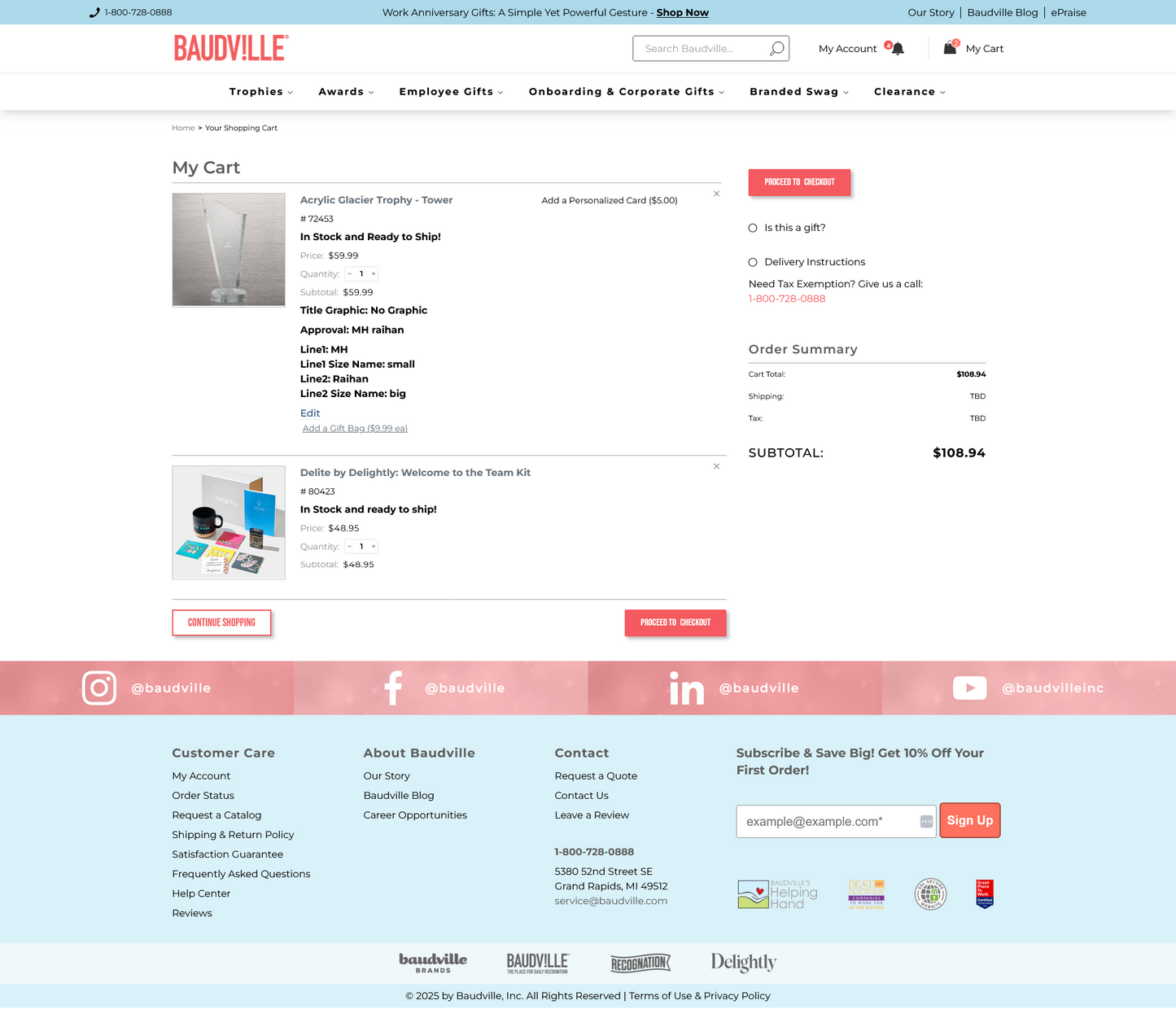 Baudville
